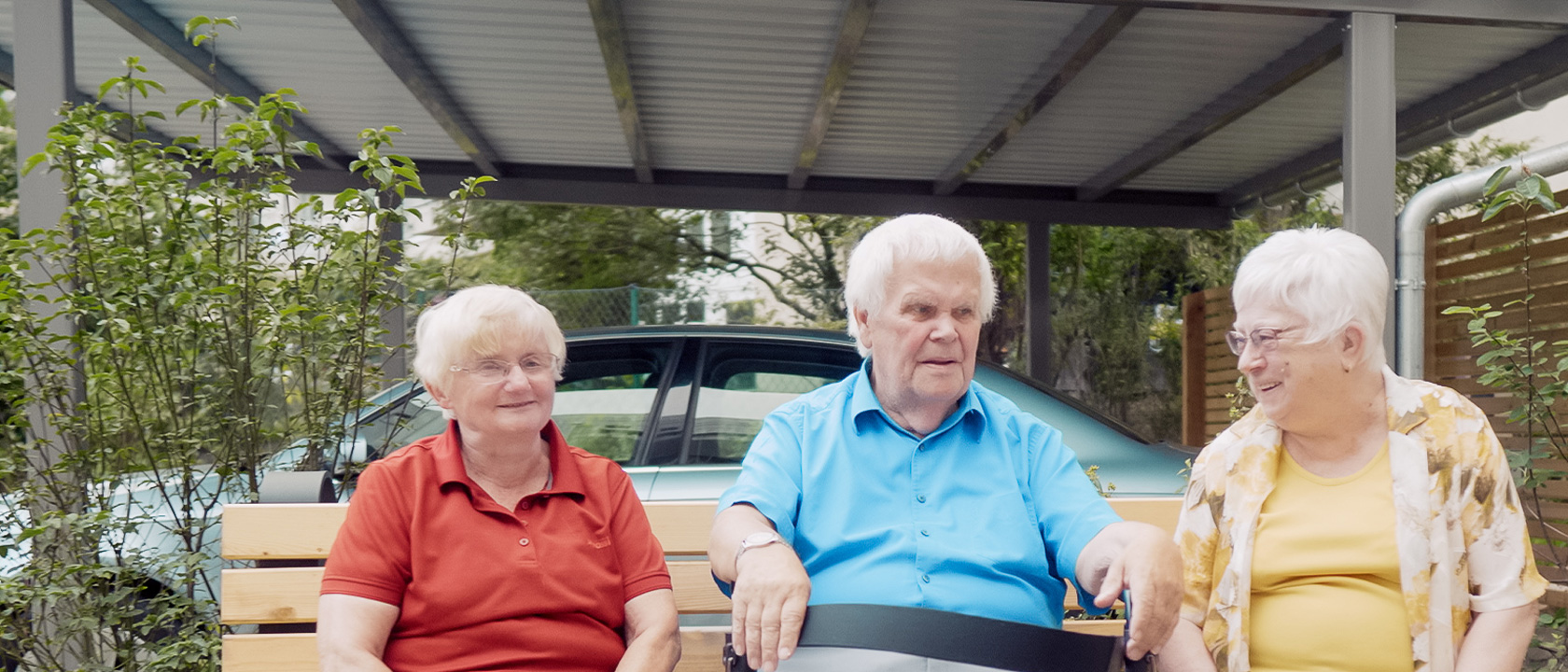 Altersgerecht & Barrierearm Servicewohnen in Dresden und Umgebung